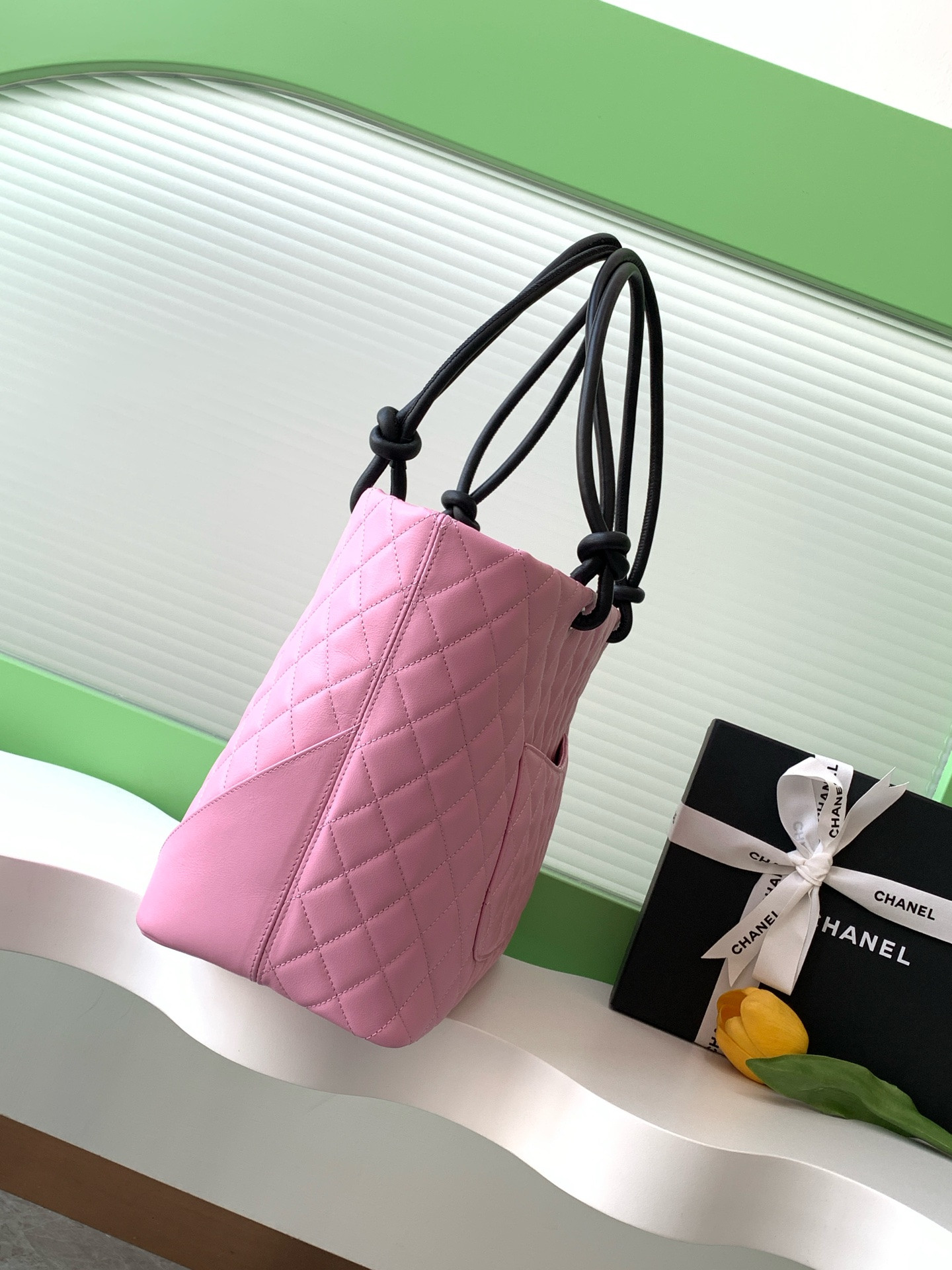Ch**el cambon bag 30x25x15cm