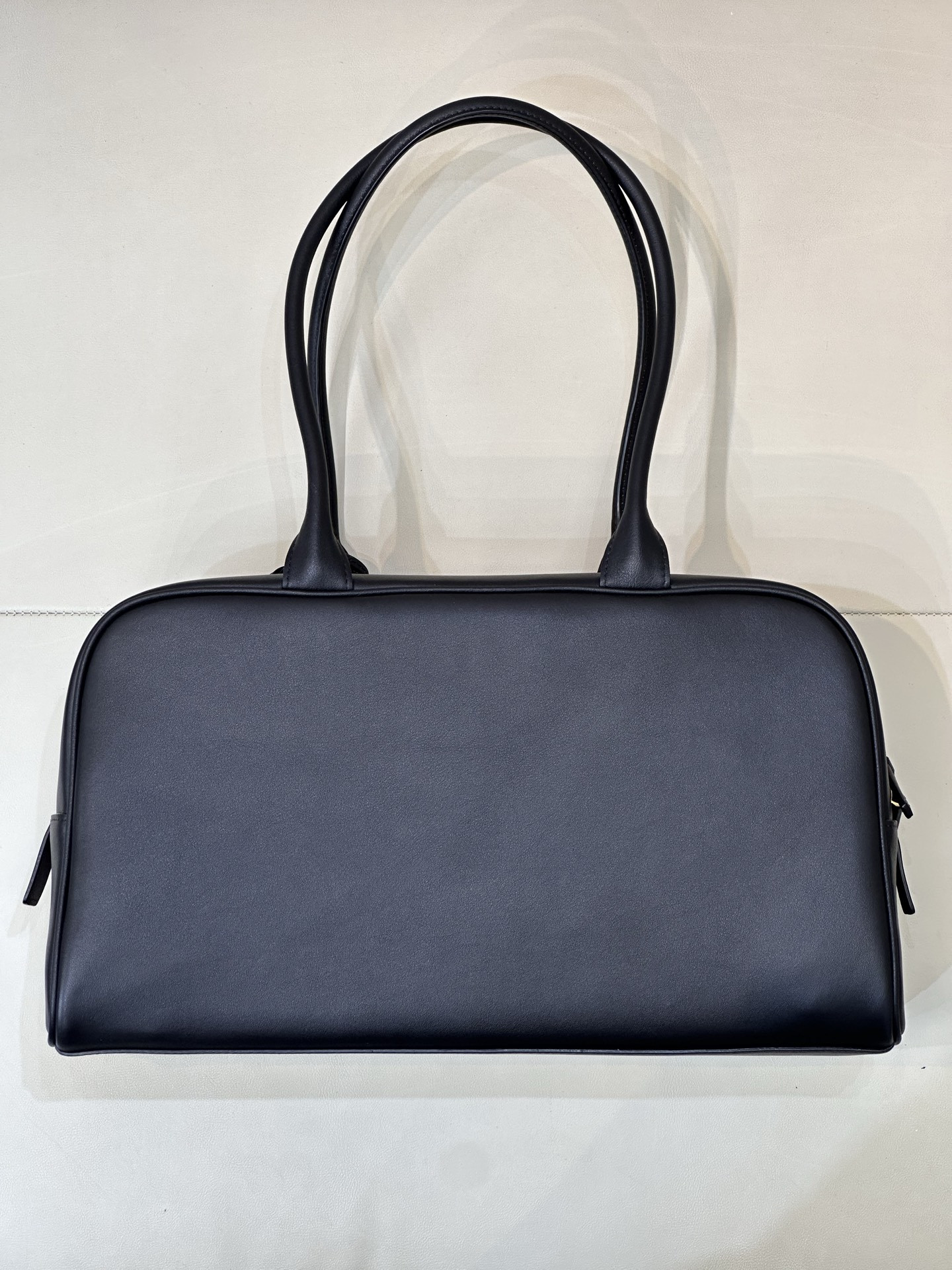 Ch**el large bowling bag as6211 19x35.5x12.5cm