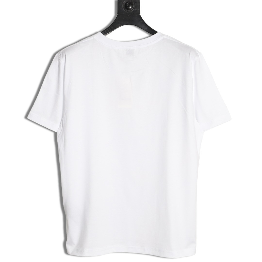 SAINT LAURENT YSL Short-sleeved T-shirt