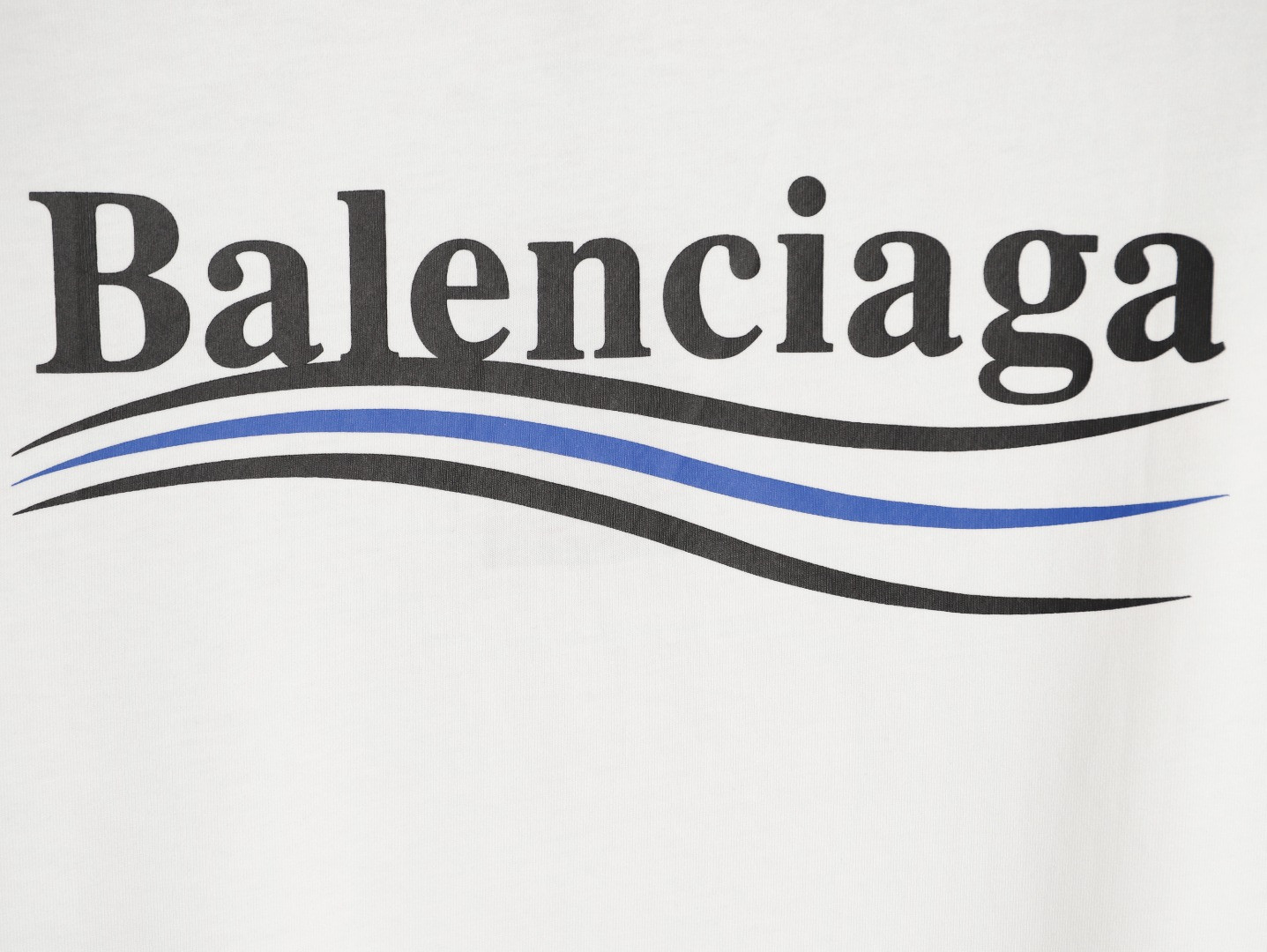 Balenciaga Short-sleeved T-shirt