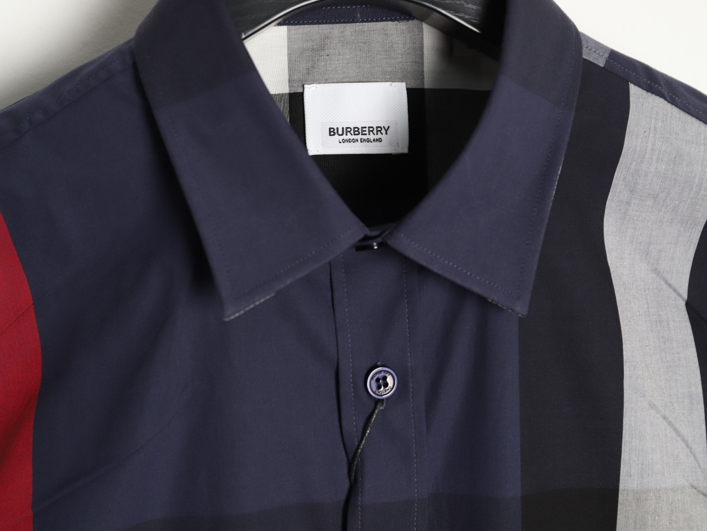 Burberry Long-sleeved Shirts
