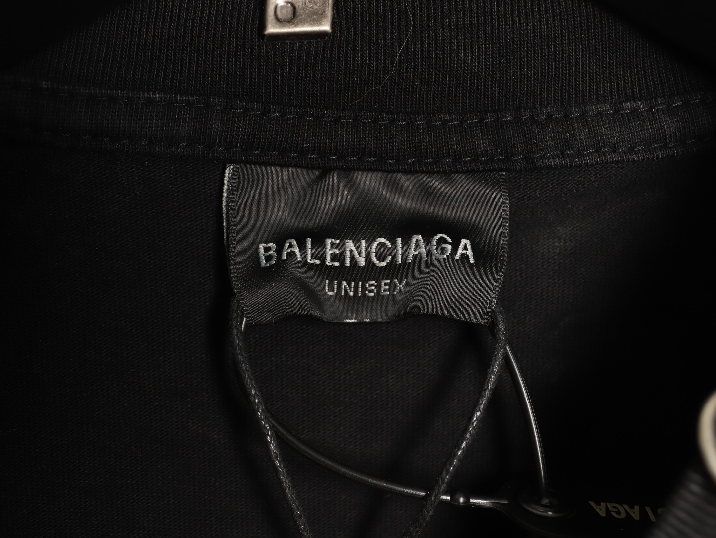 Balenciaga 26SS Short-sleeved T-shirt