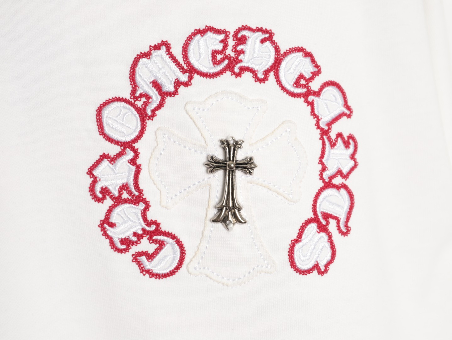 Chrome Hearts Short-sleeved T-shirt