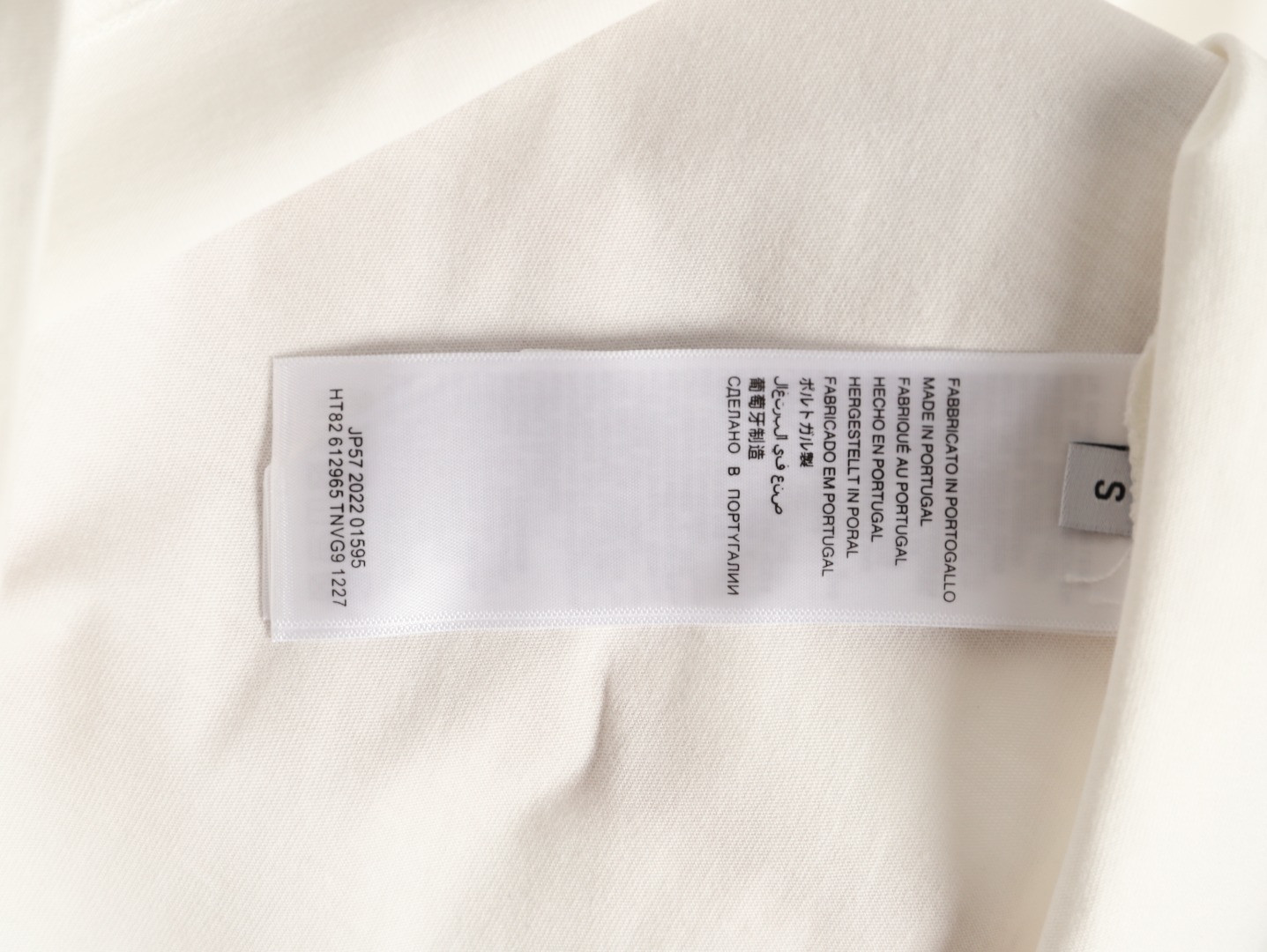Balenciaga Short-sleeved T-shirt
