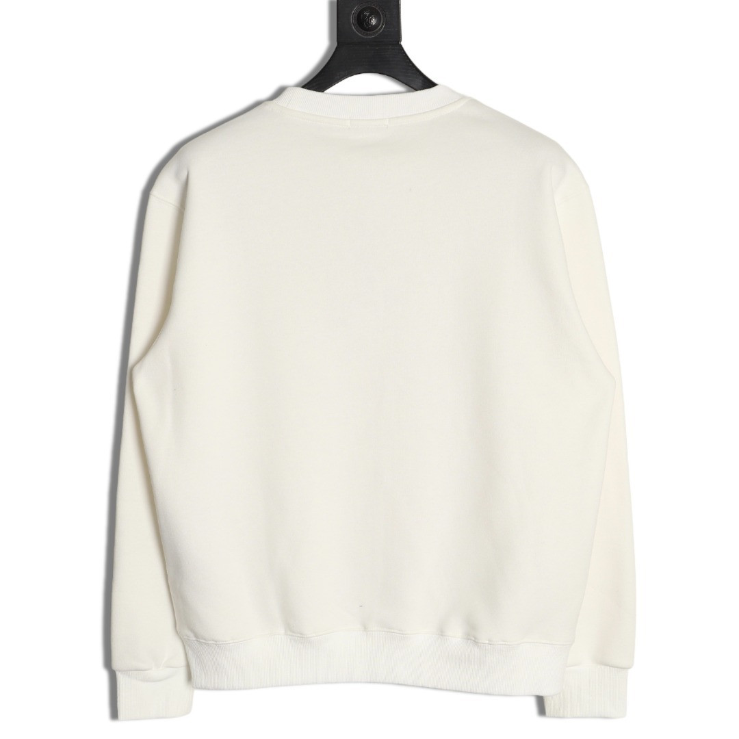 D10r 25FW Plush Hoodies