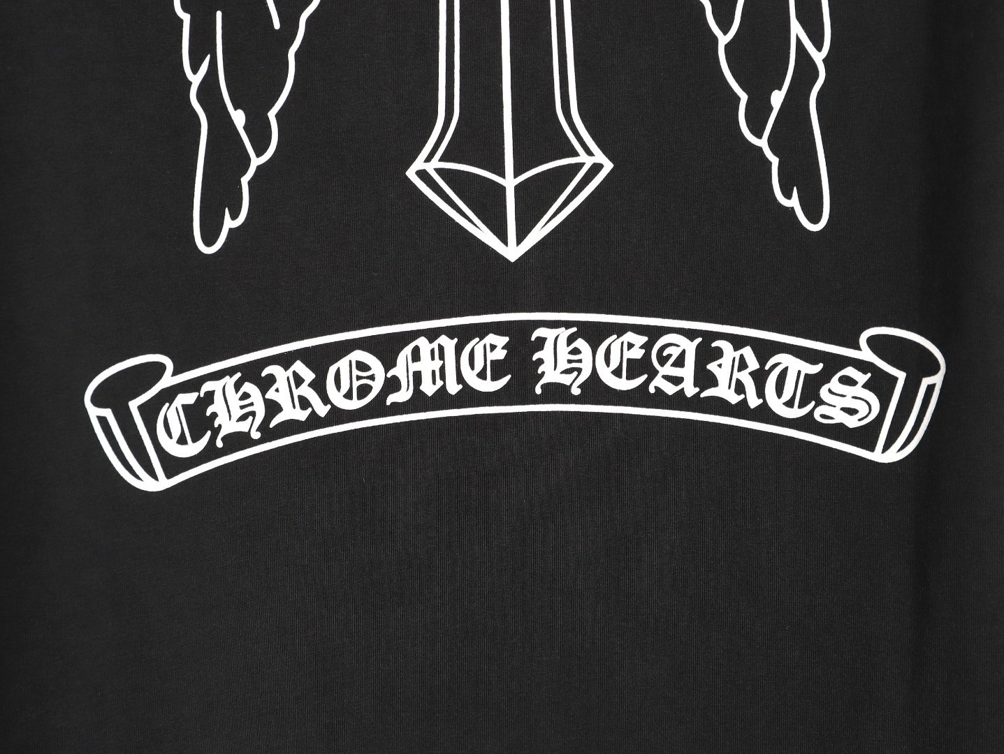 Chrome Hearts Short-sleeved T-shirt
