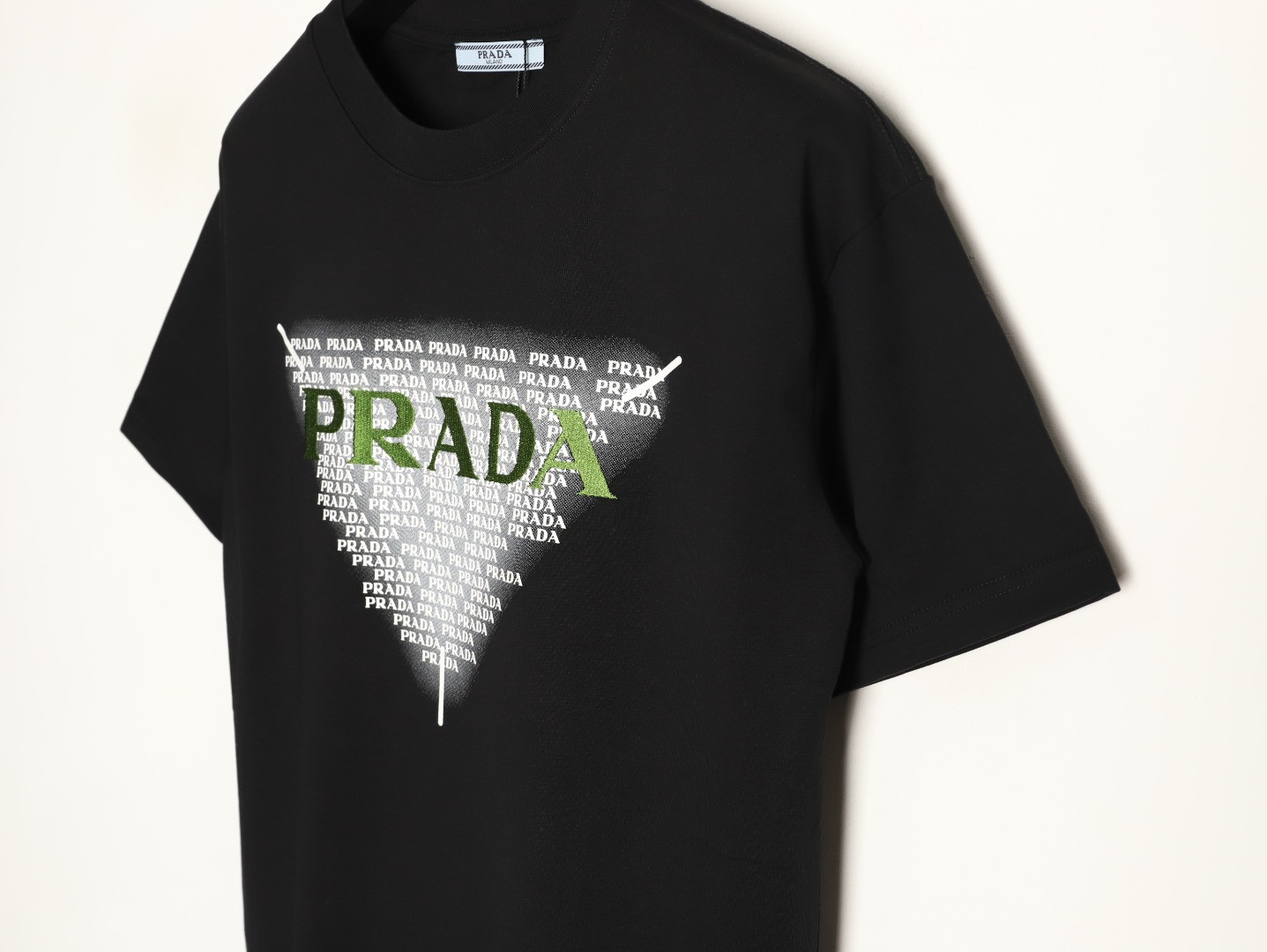 Prada 26ss Short-sleeved T-shirt