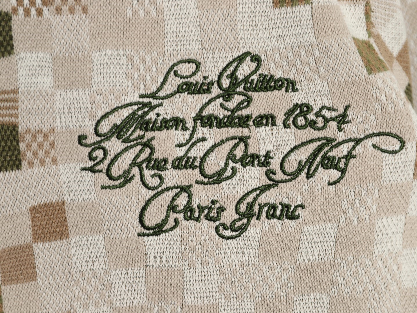 L0vis Vvtt0n 25Fw Sweaters