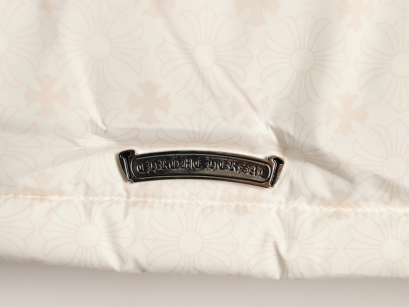 Chrome Hearts Short Puffer jacket
