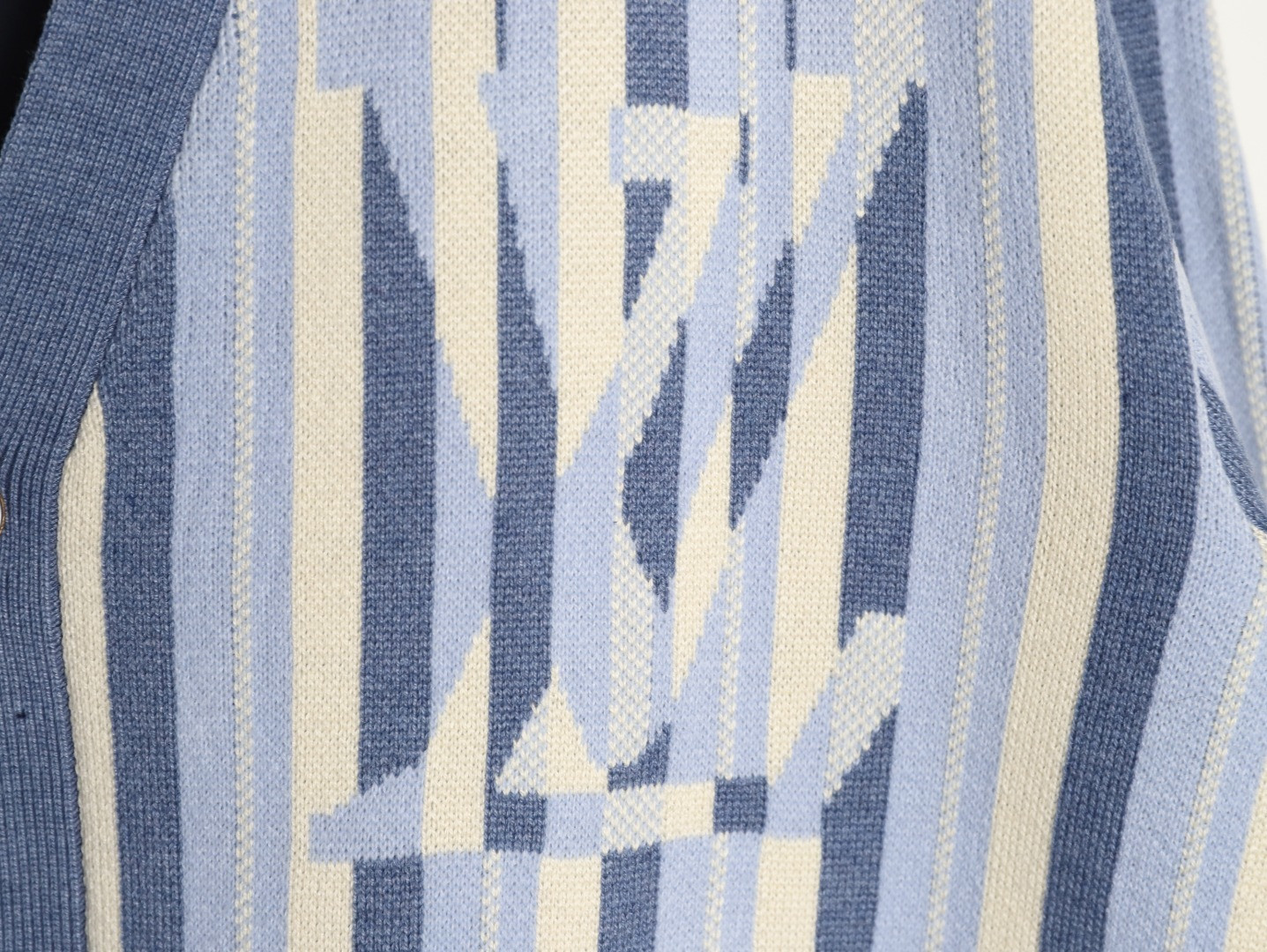 Louis Vuitton LV Knitting Cardigan