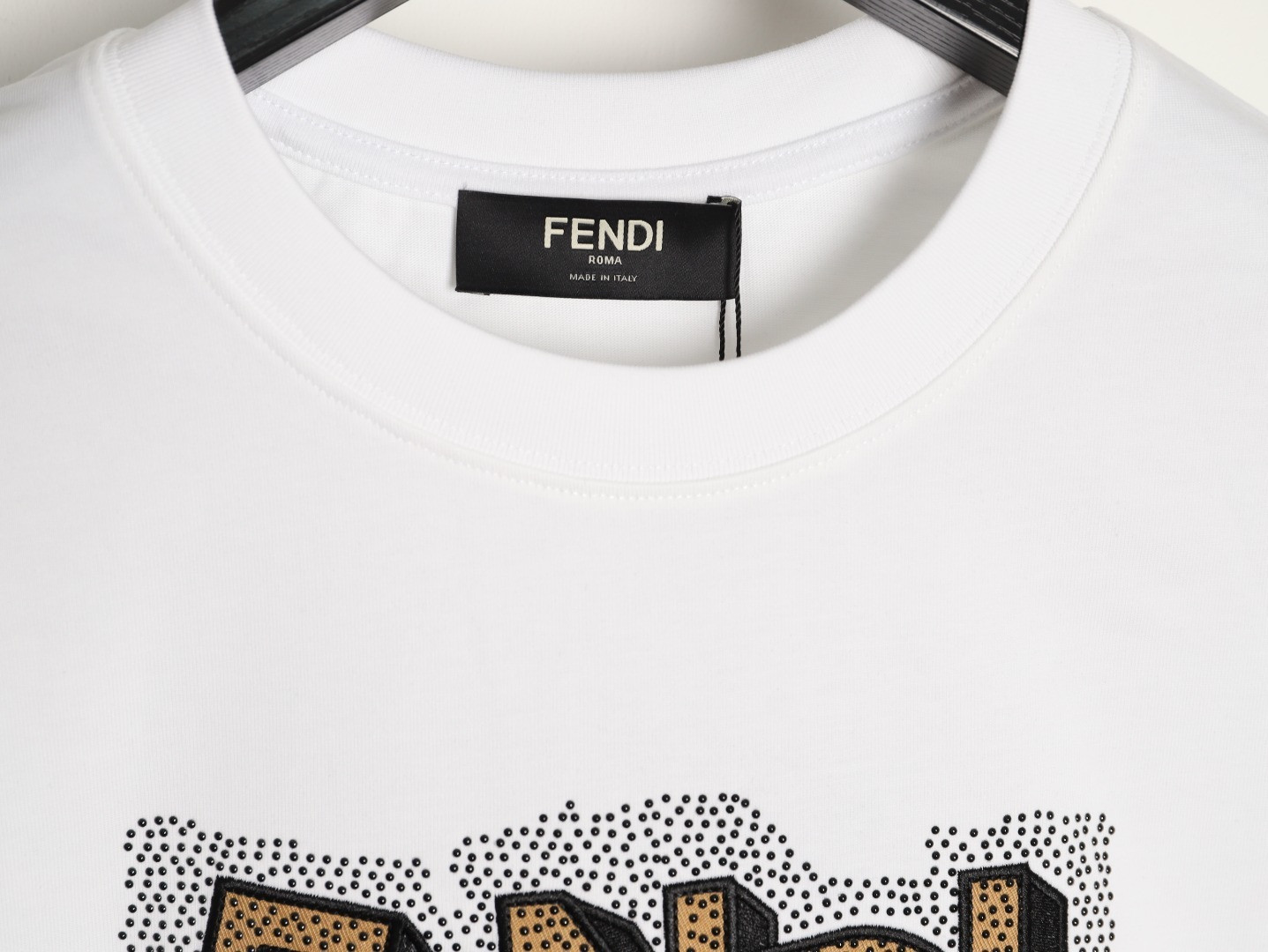 FENDI Short-sleeved T-shirt