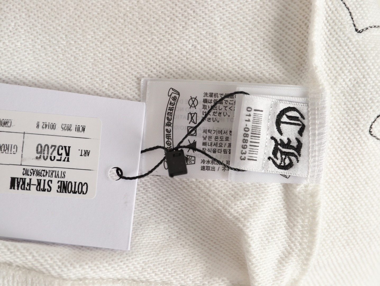 Ch*0me He**ts 25Fw Hoodies