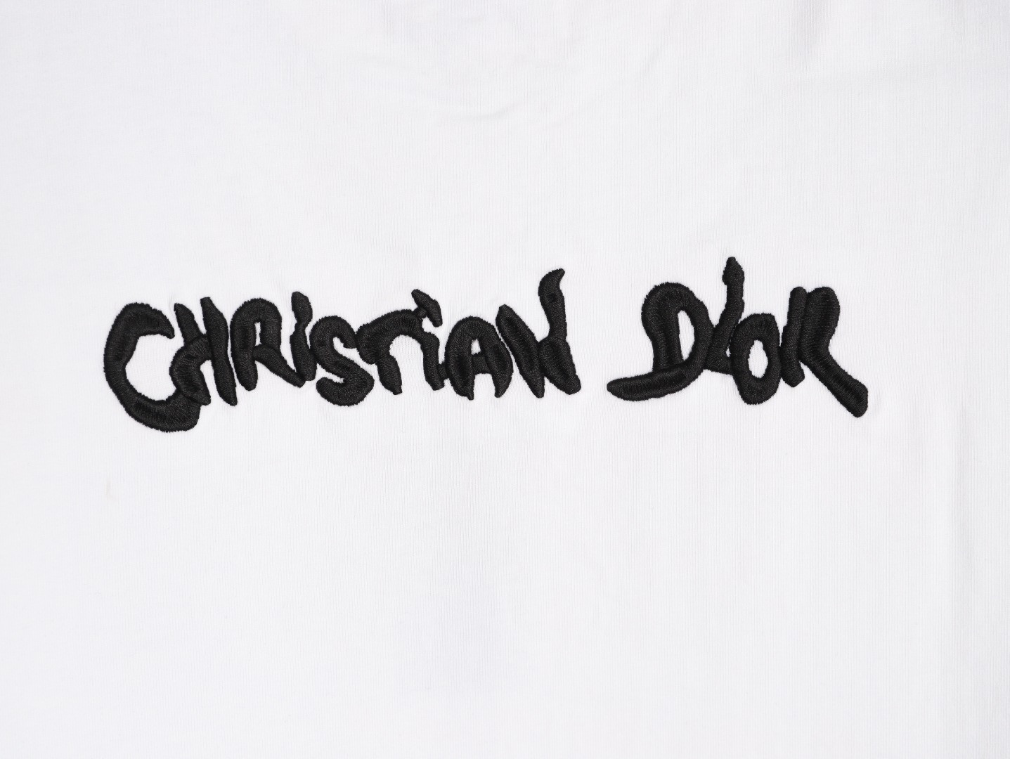 DIOR Short-sleeved T-shirt