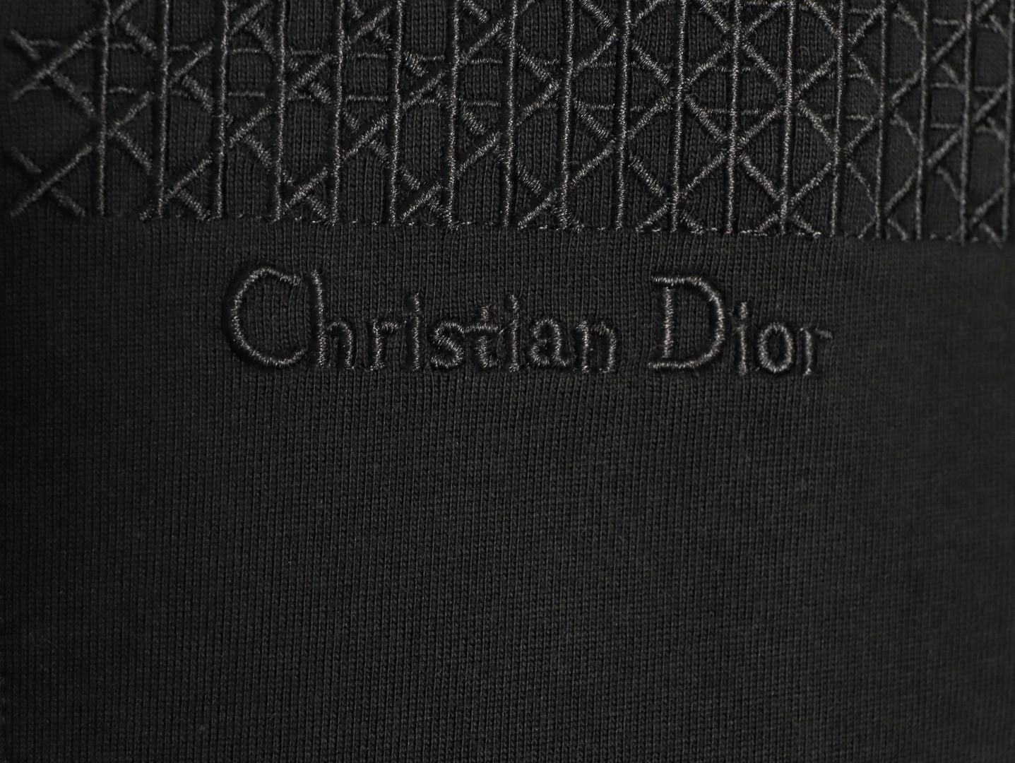 Dior Short-sleeved T-shirt