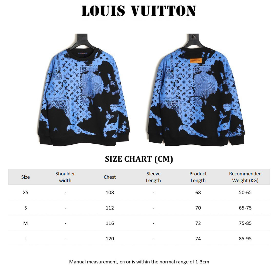 L0vis Vvtt0n LV 25Fw Hoodies
