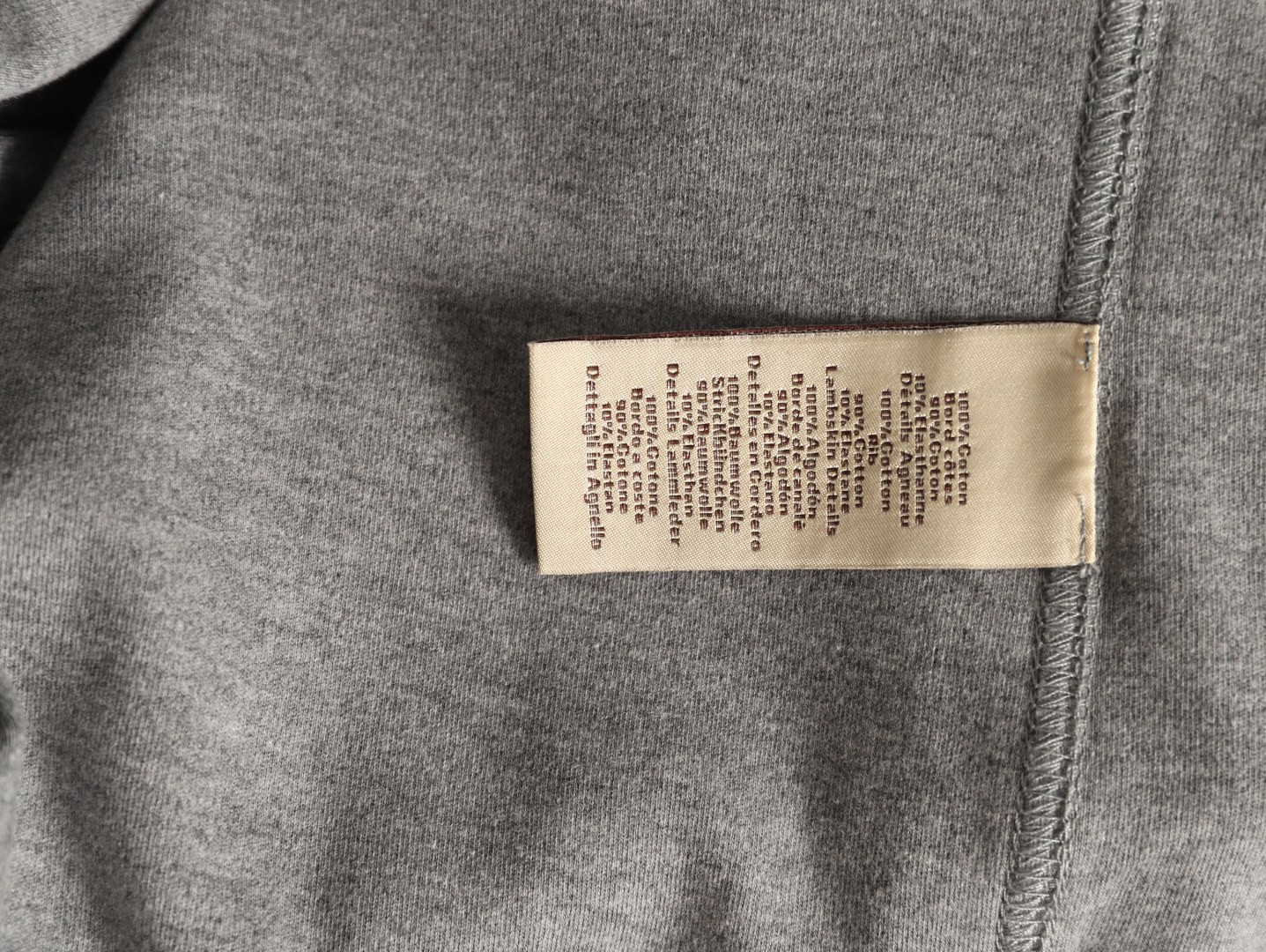 Hermes Short-sleeved T-shirt