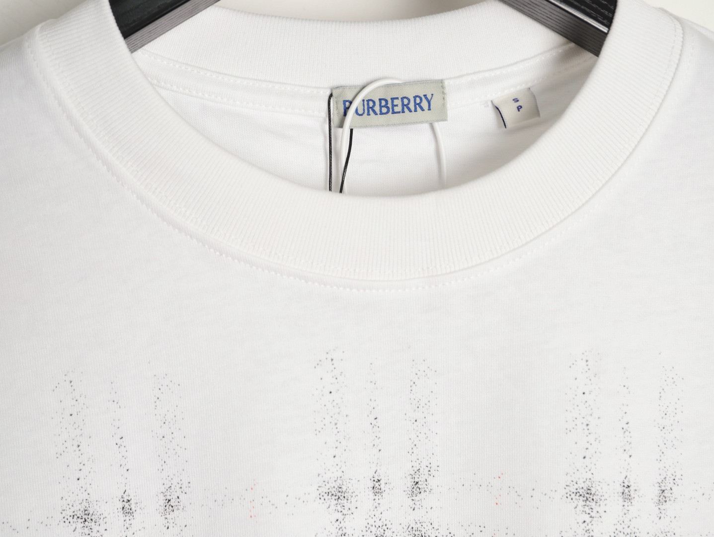 Burberry 26ss Short-sleeved T-shirt