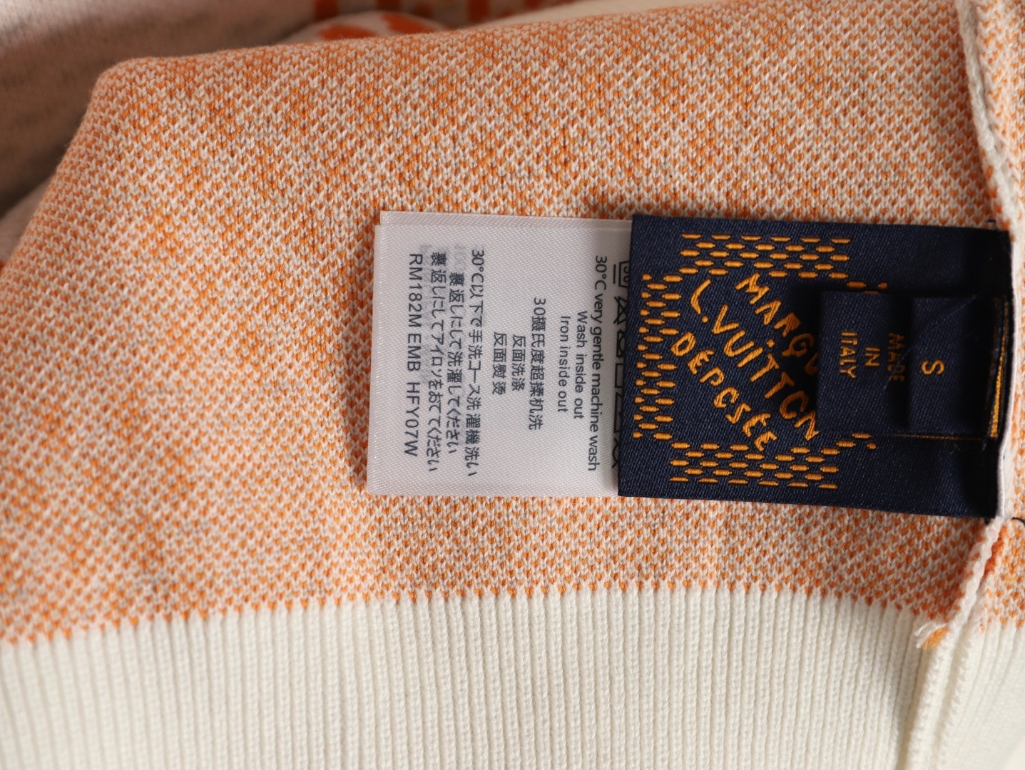 L0vis Vvtt0n 25Fw Sweaters