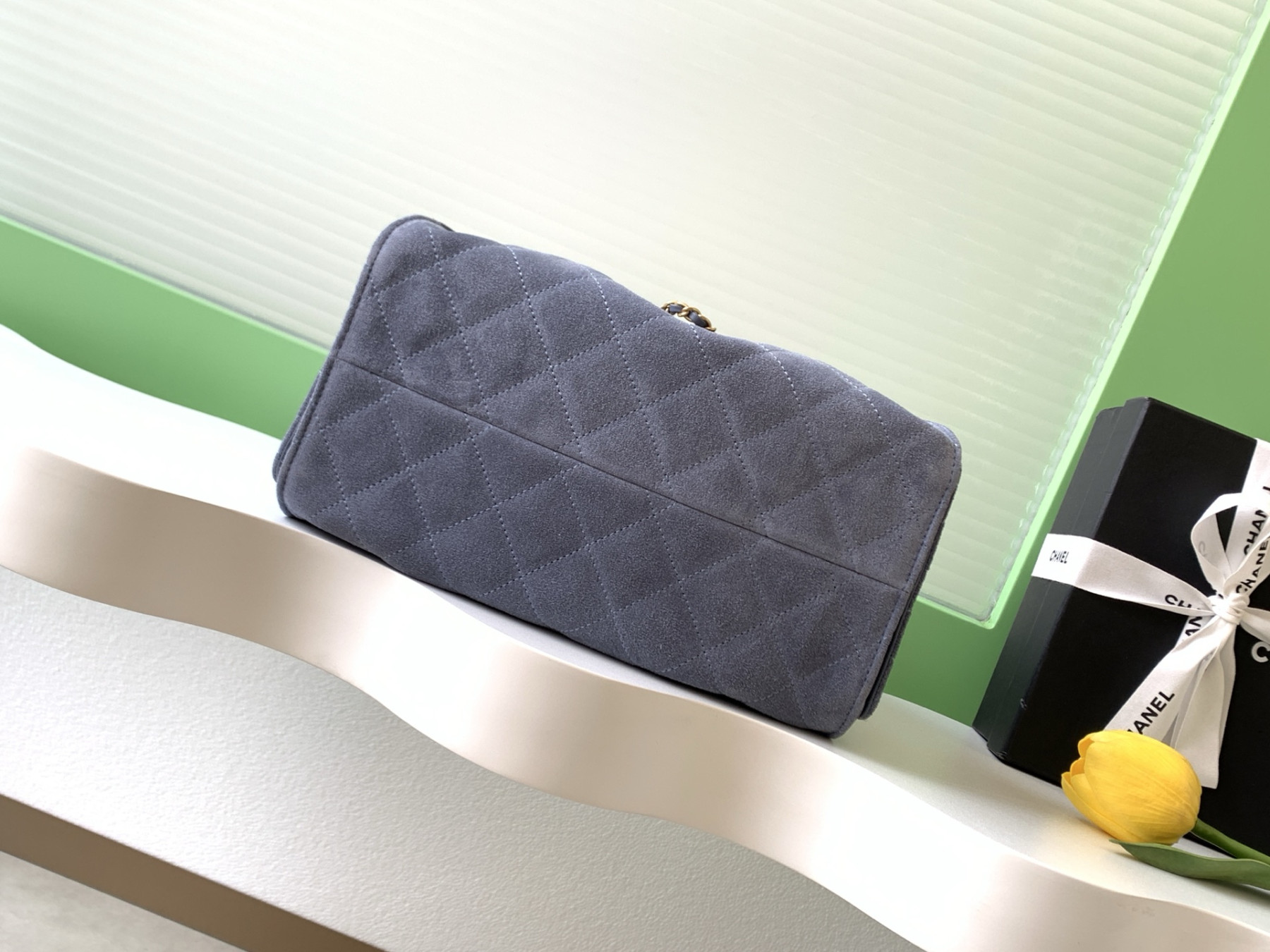 Ch**el 25C Bucket BAG 30x26x14cm