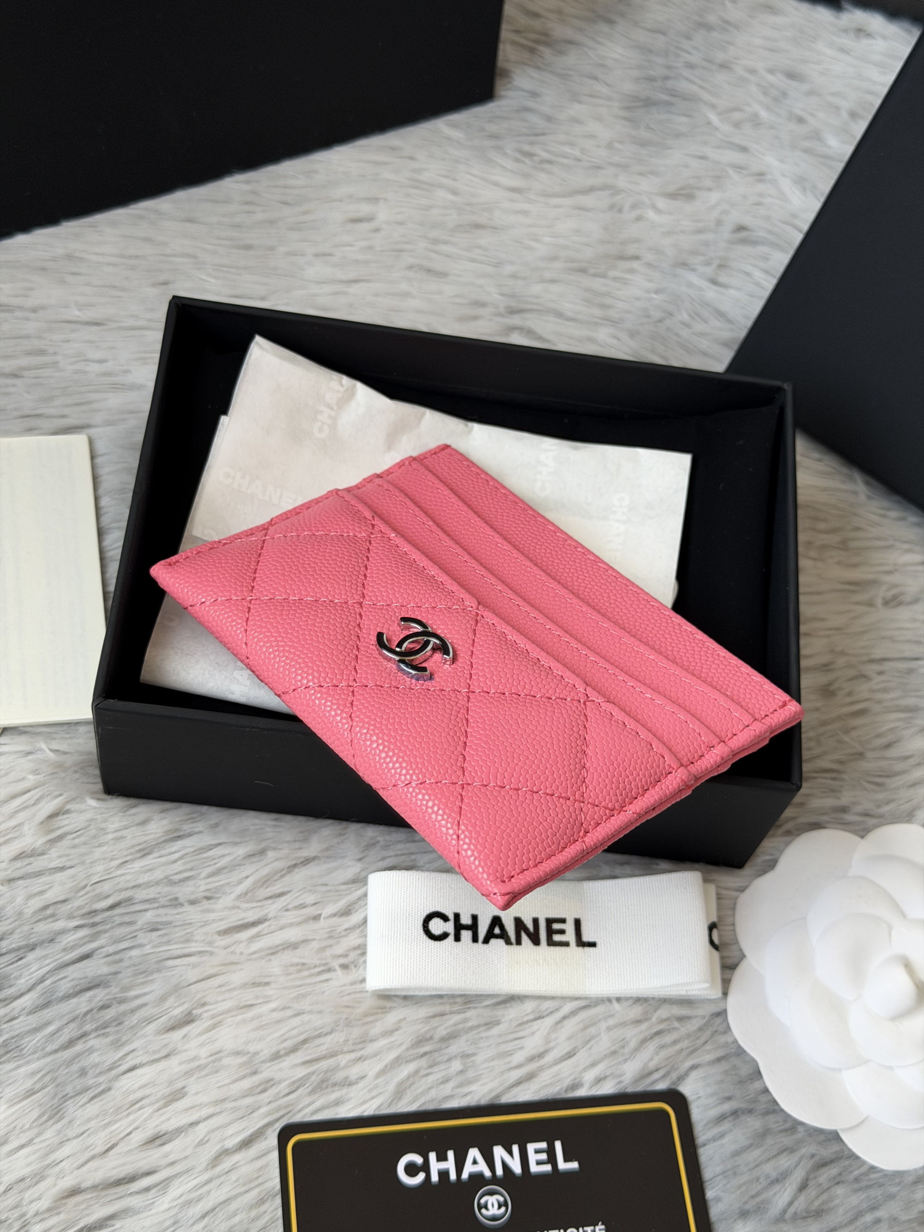 Ch**el card holder as4472 11x10cm