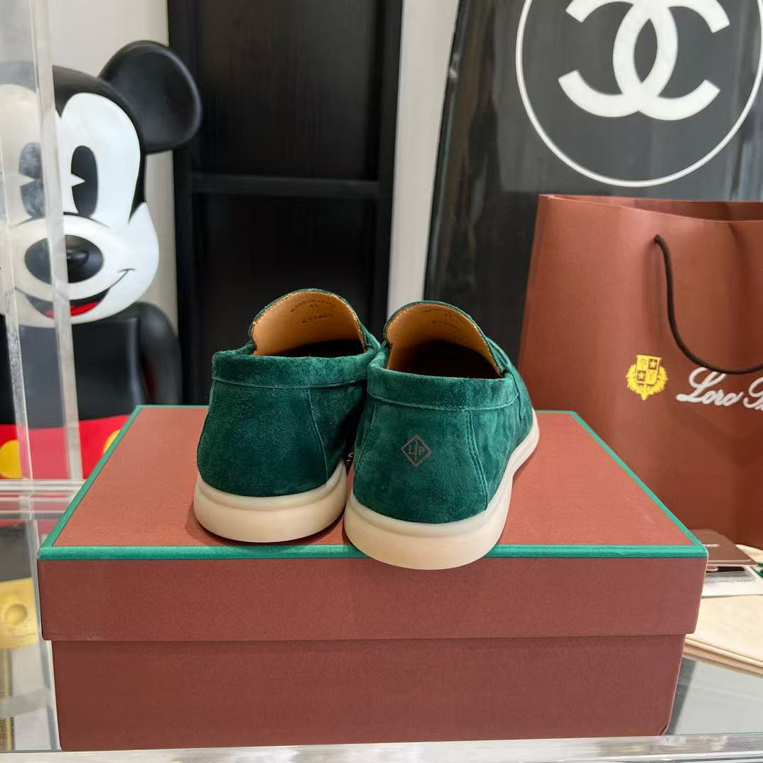 UA L0r0 P1ana Summer Charms Walk Loafers