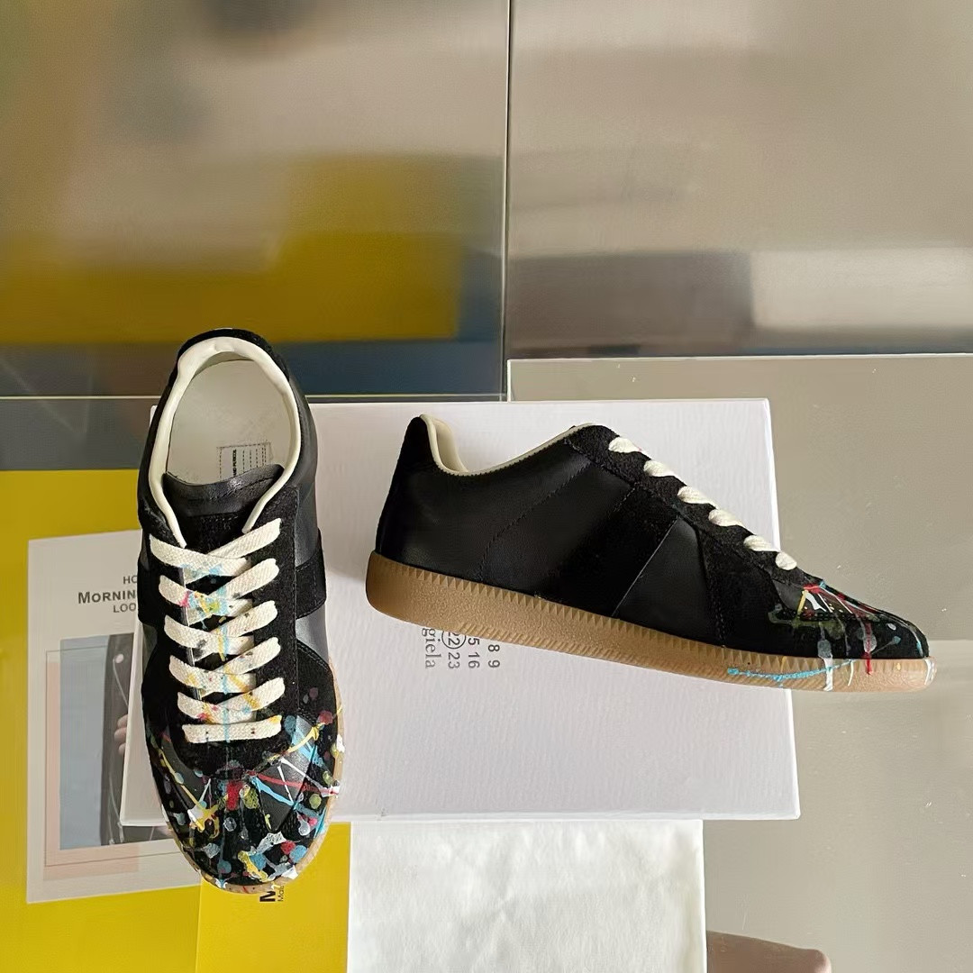 UA Ma1s0n Marg*e1a Wmns Replica Low 