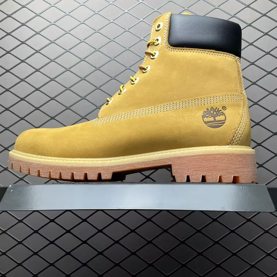 UA Timberland Boot