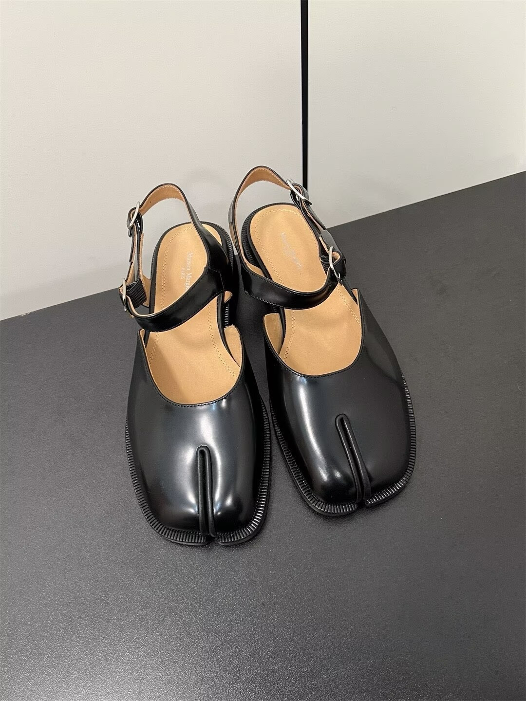 UA Maison Margiela Tabi Sandals
