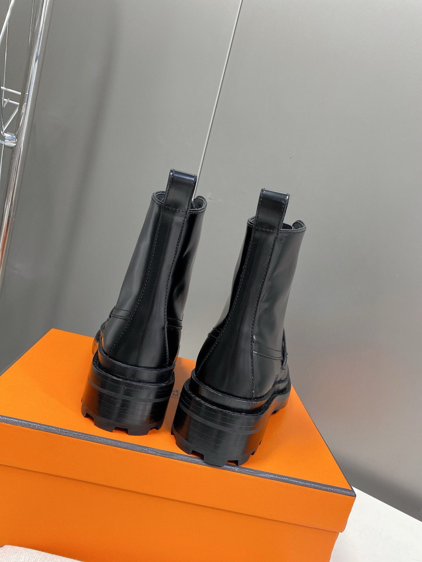 UA Hermes Funk Ankle Boot