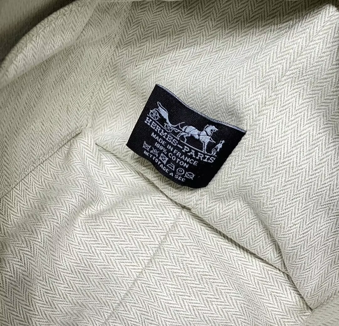 H**me5 Canvas Bride-A-Brac Case Toiletry Pouch