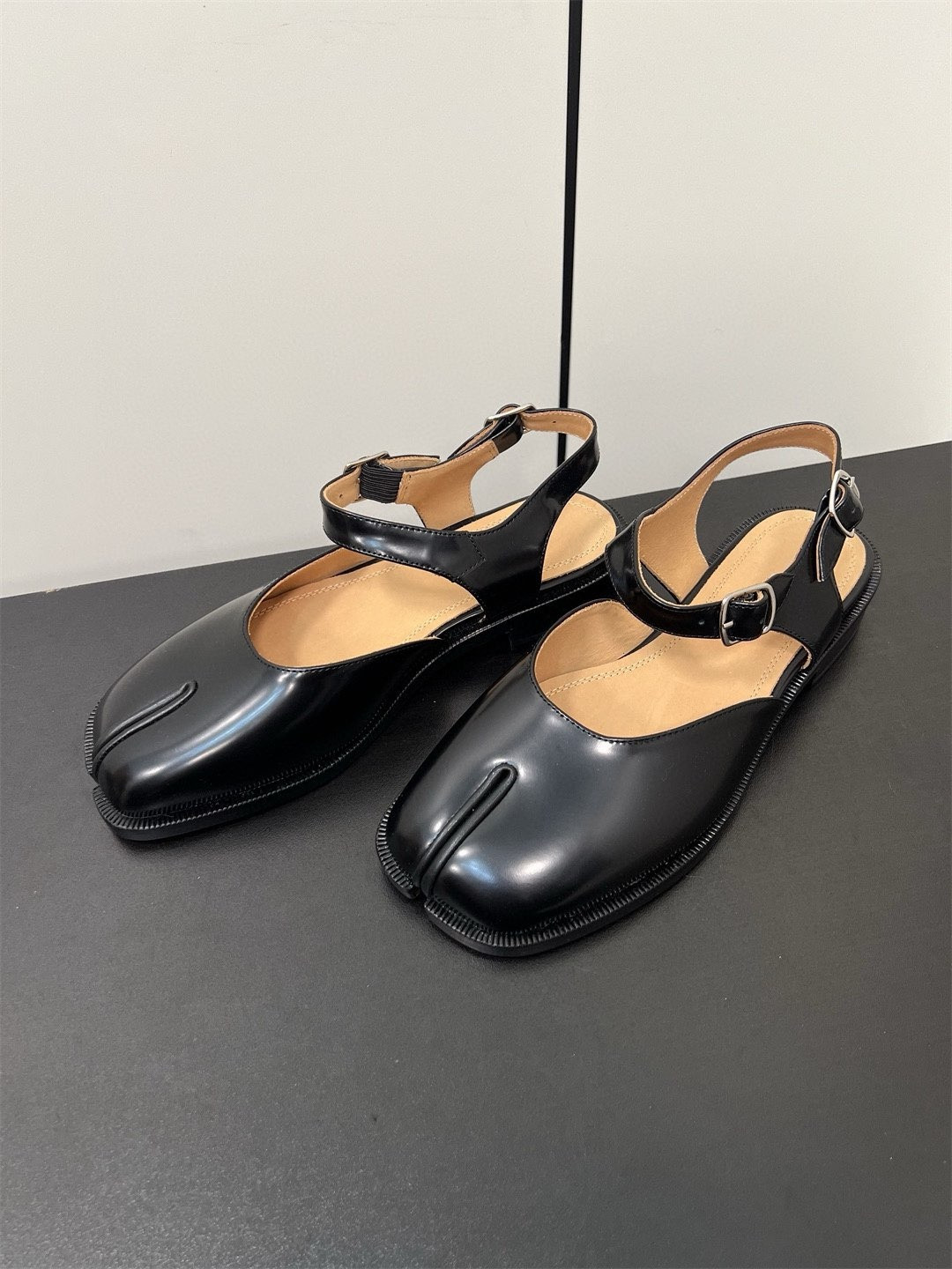 UA Maison Margiela Tabi Sandals