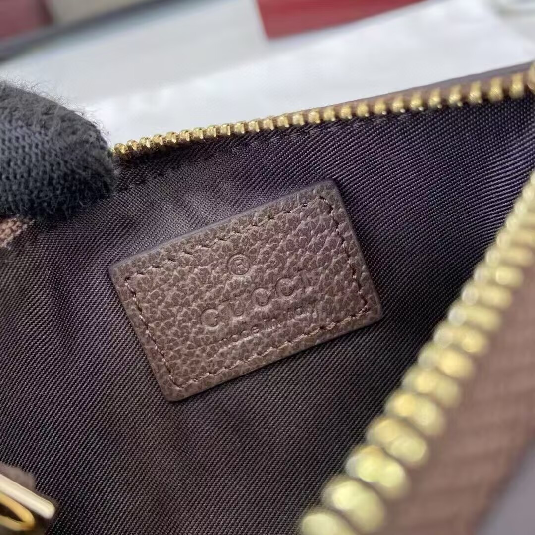 Gvc*1 Ophidia Zip Key Pouch