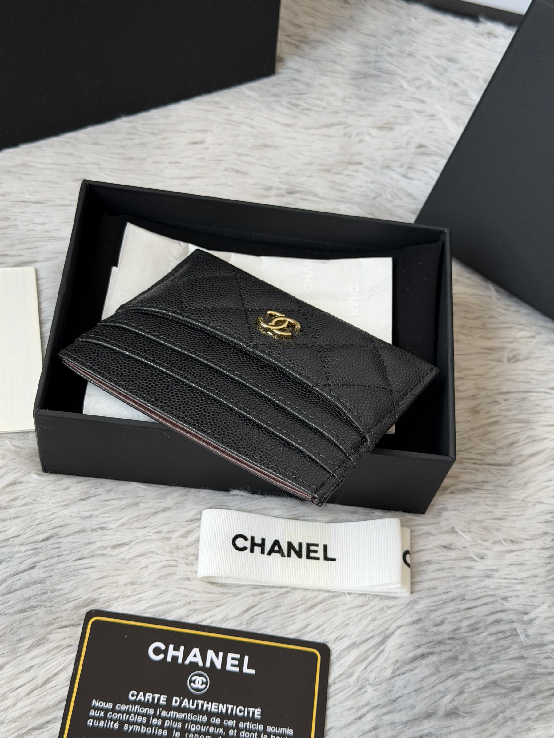 Ch**el card holder as4472 11x10cm