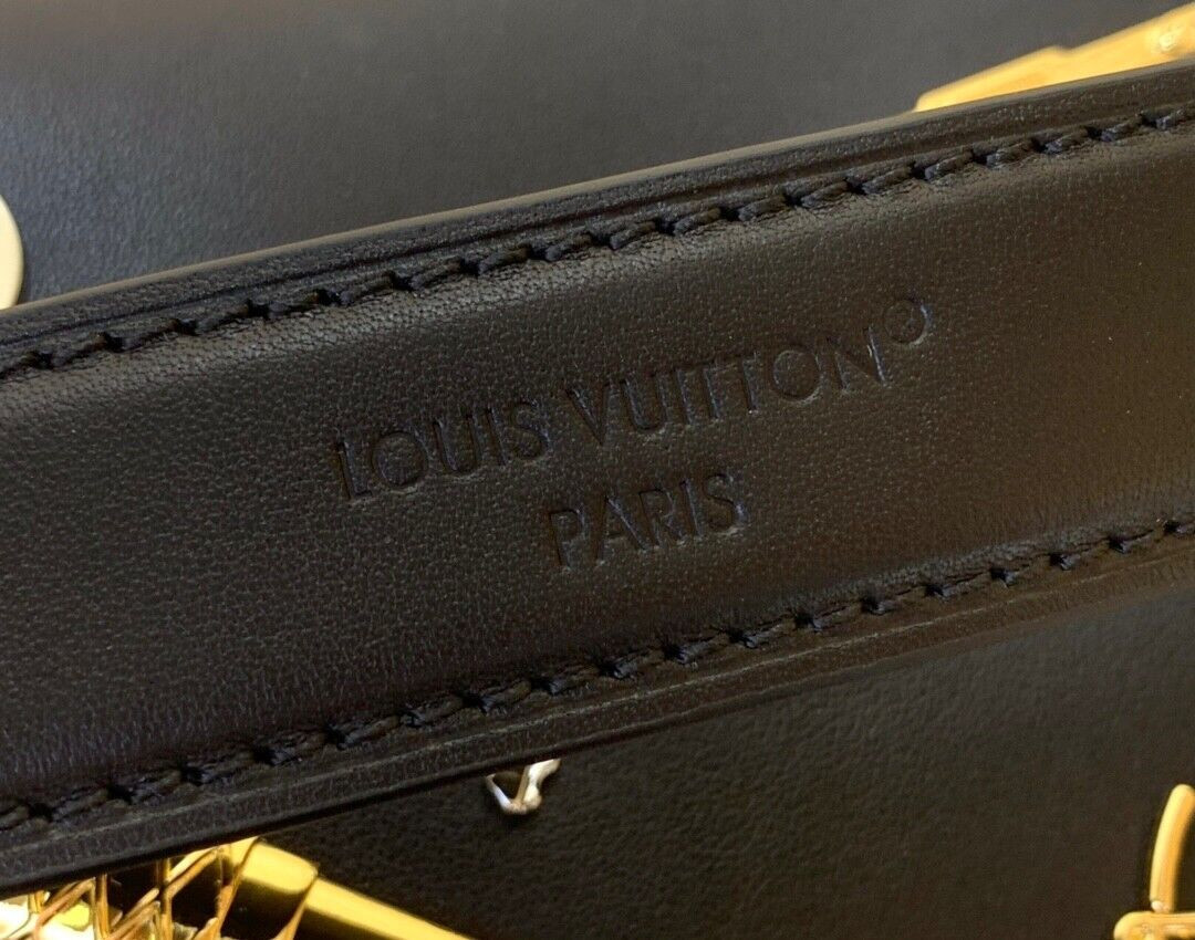 LV Side Trunk MM M25568 23.5x16x8.5cm