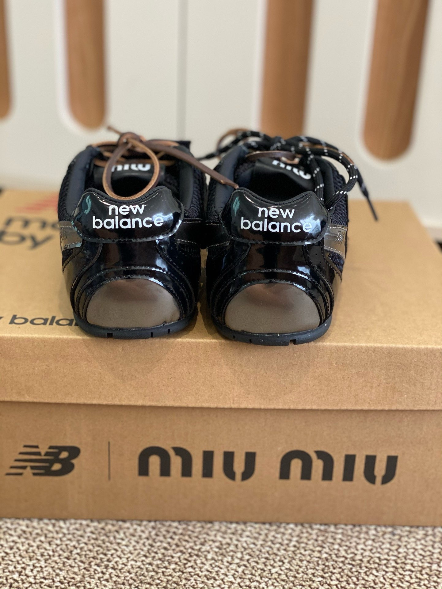 UA New Balance 530 SL Miu Miu