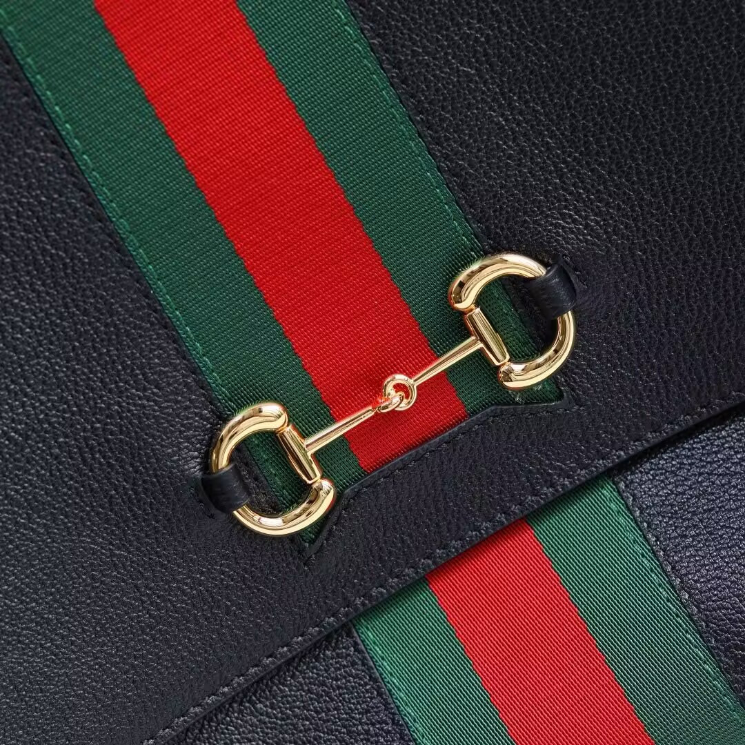 Gucci Paparazzo Large Top Handle Bag 37x29x13cm