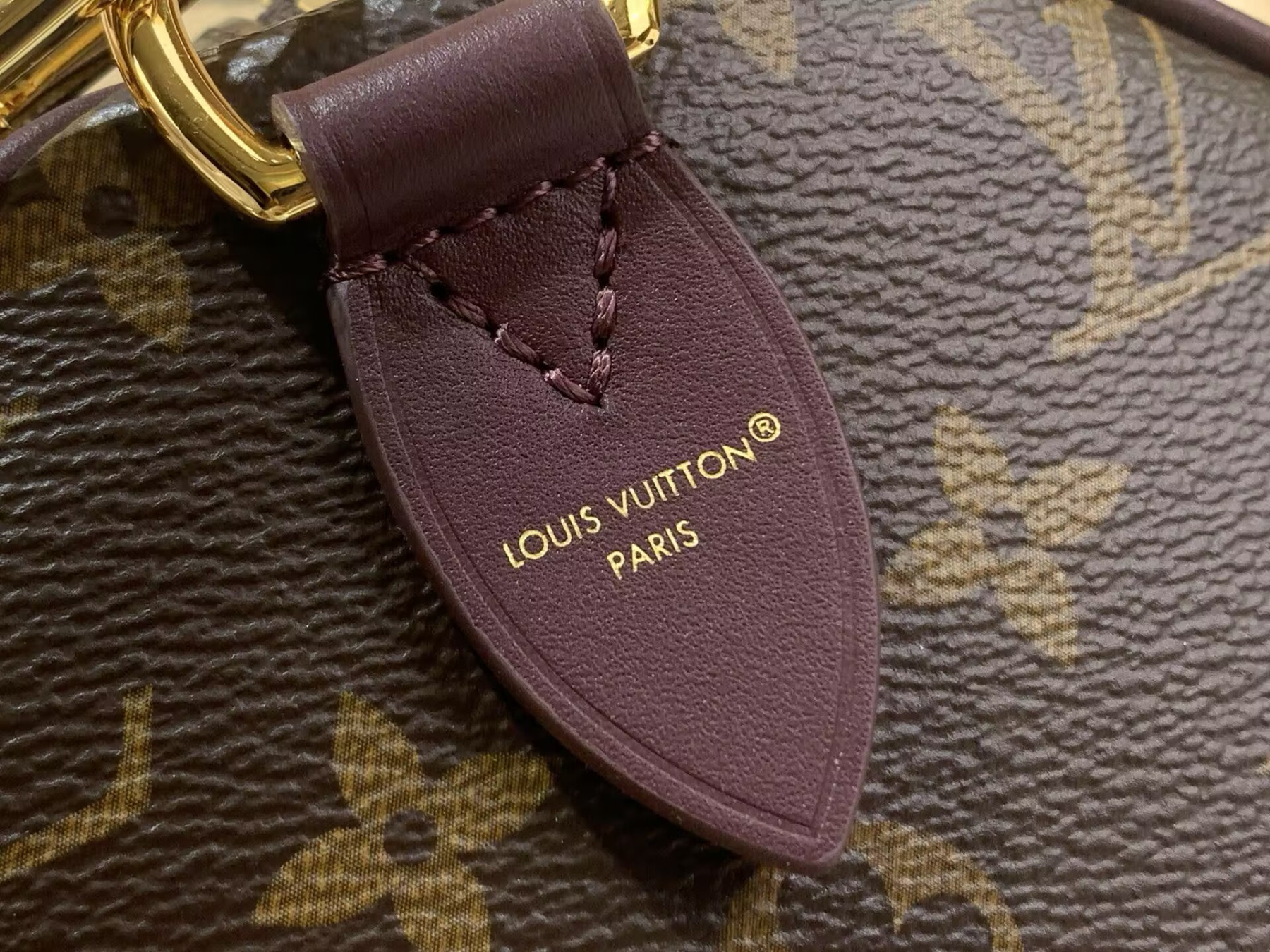 Louis Vuitton Speedy 30 Soft Celebration Monogram Handbag M28379 30x21x17cm