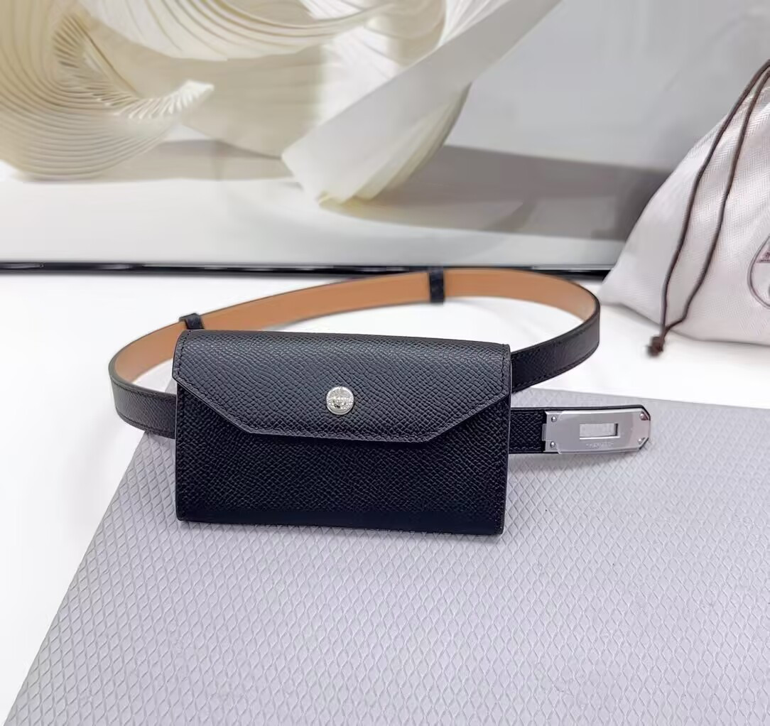 Hermes Kelly Pocket 18 Belt