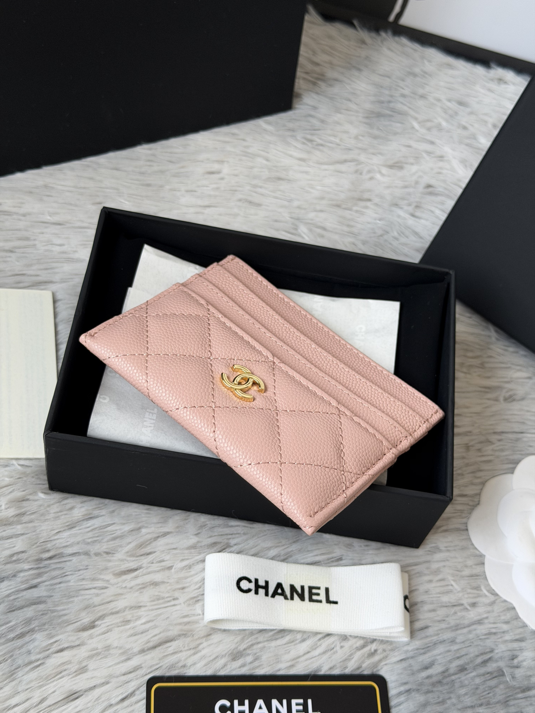 Ch**el card holder as4472 11x10cm