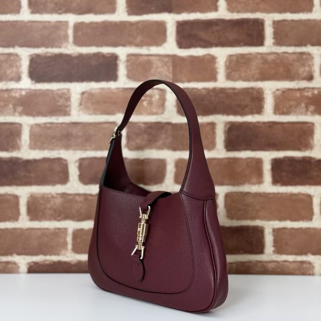 Gucci Jackie small shoulder Bag 27.5x19x4cm