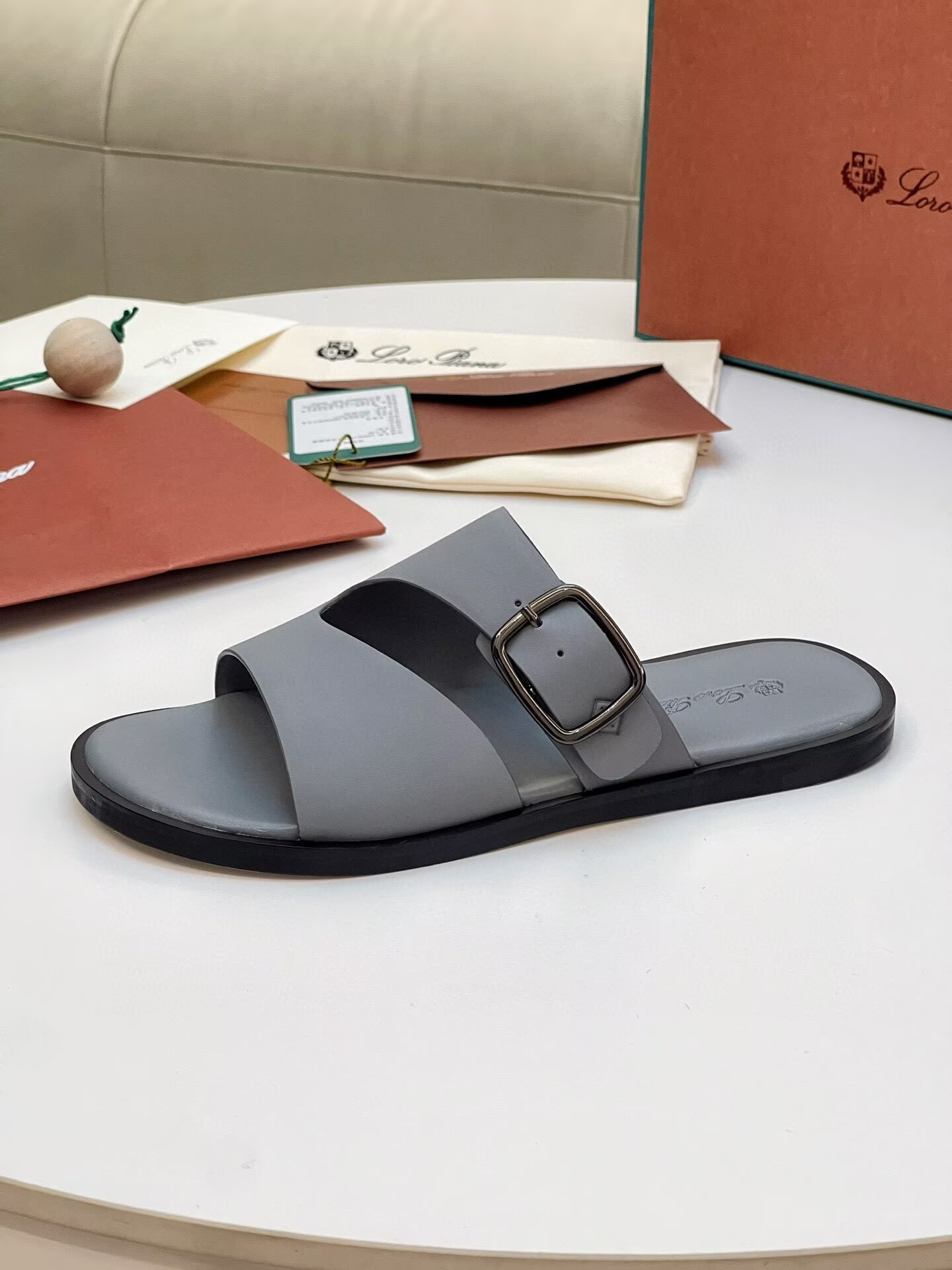 UA Loro Piana Sandals