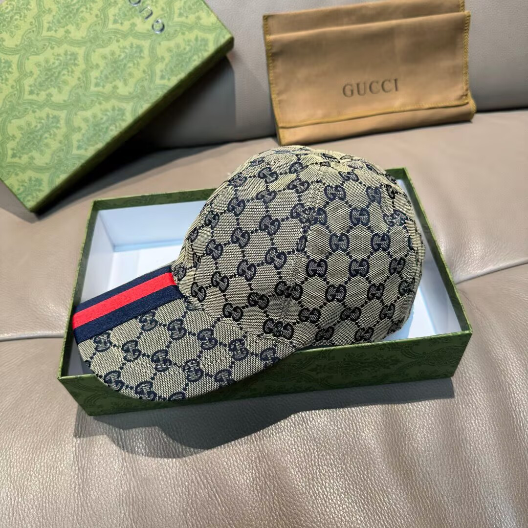 Gucci GG Baseball Hat