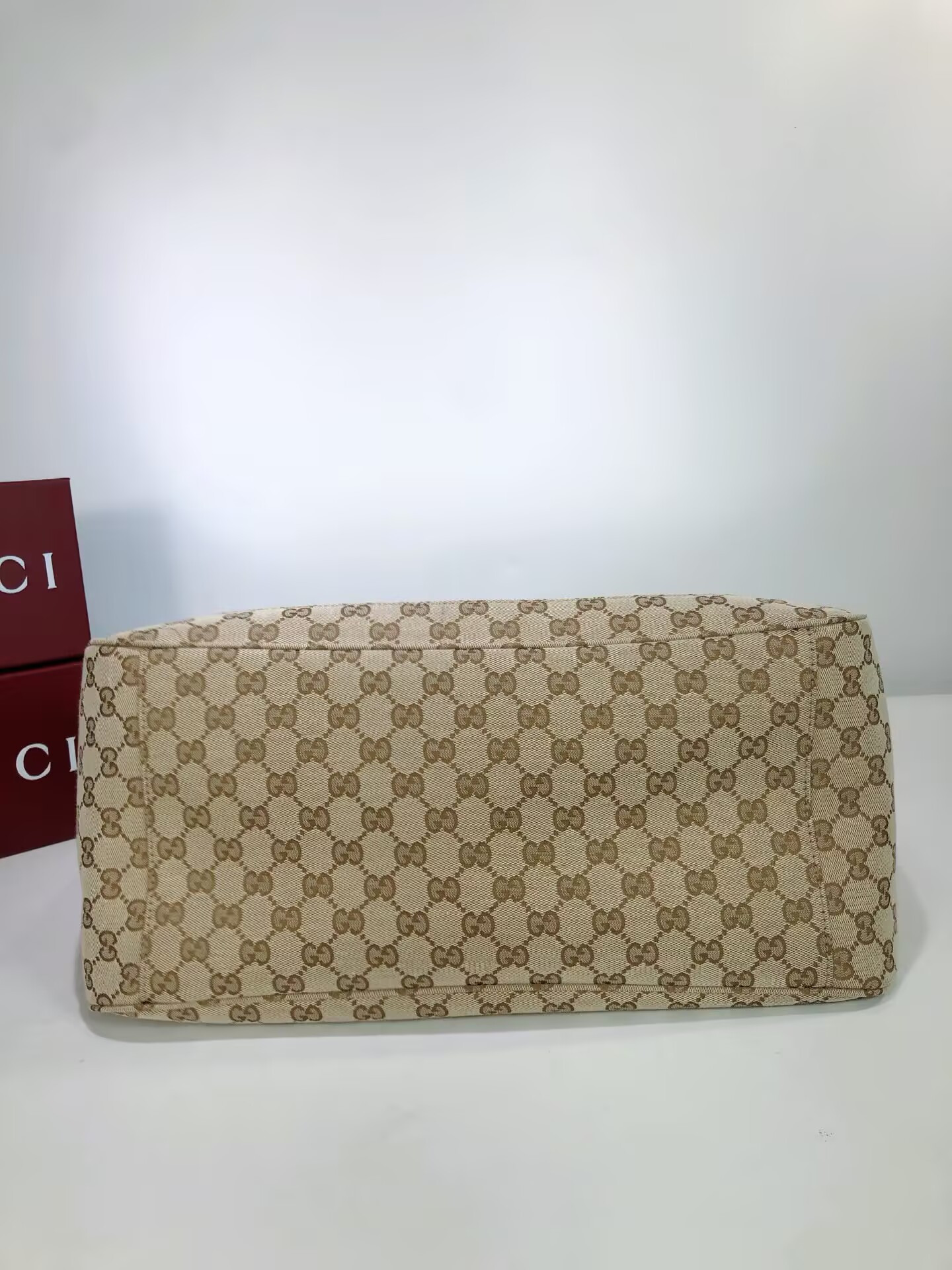Gucci Mercato Large Tote Bag 40x26.5x18cm