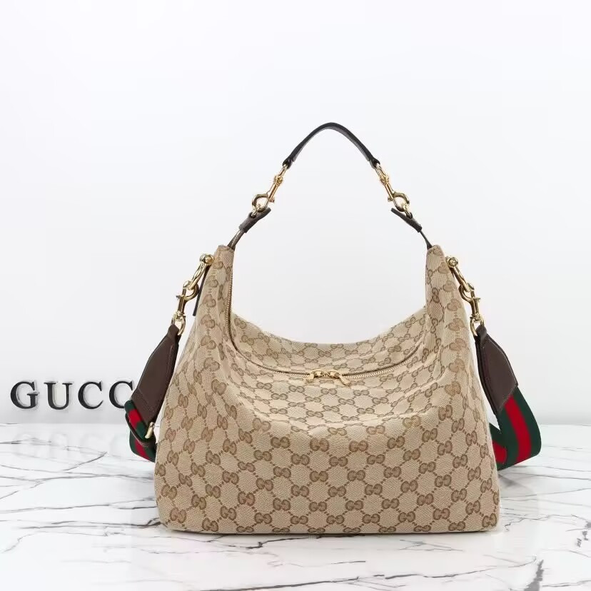 Gucci Brera Medium Crossbody Bag 33x27x15cm