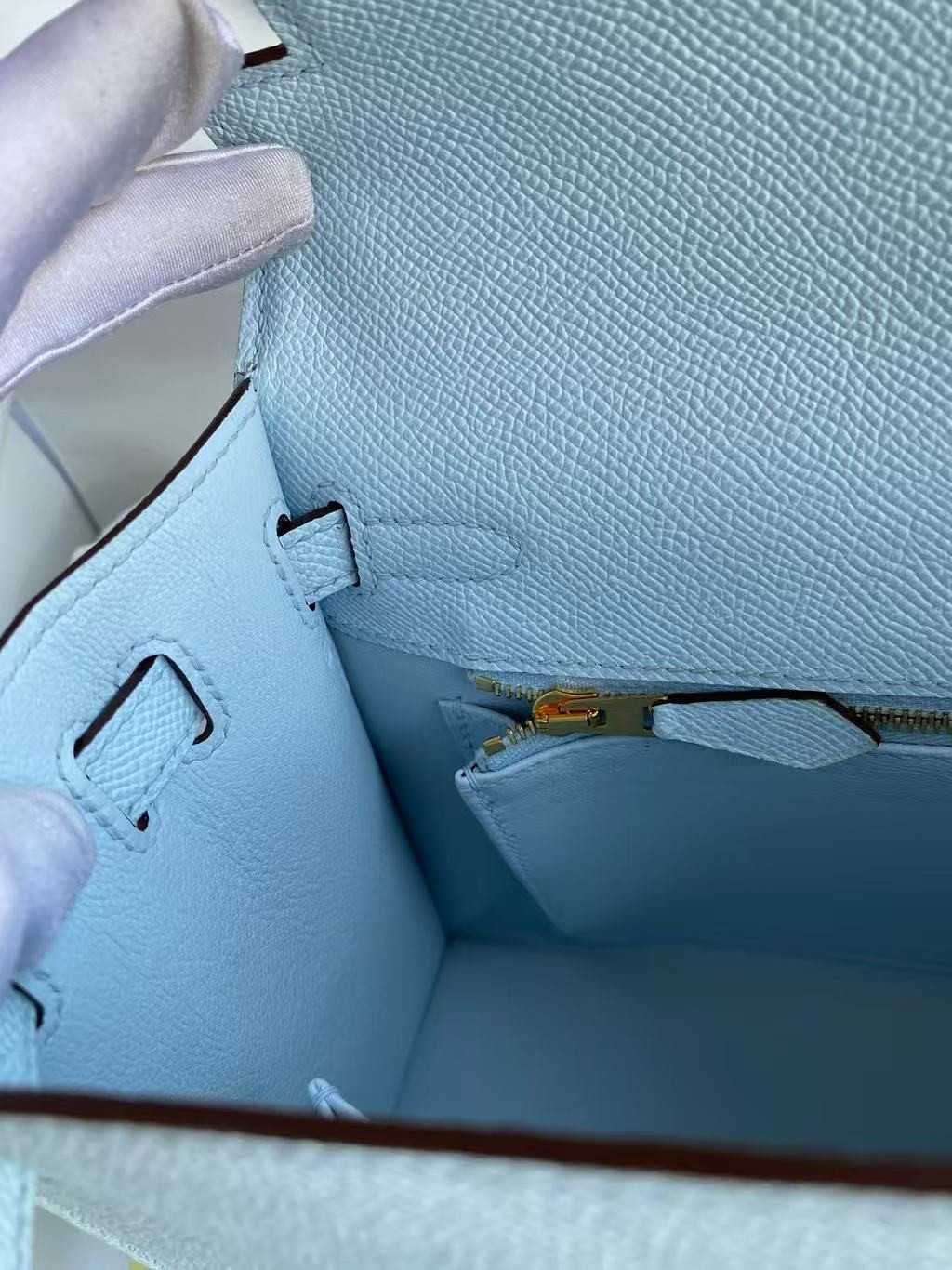 H**me5 Kelly Gold-tone Hardware 25 28