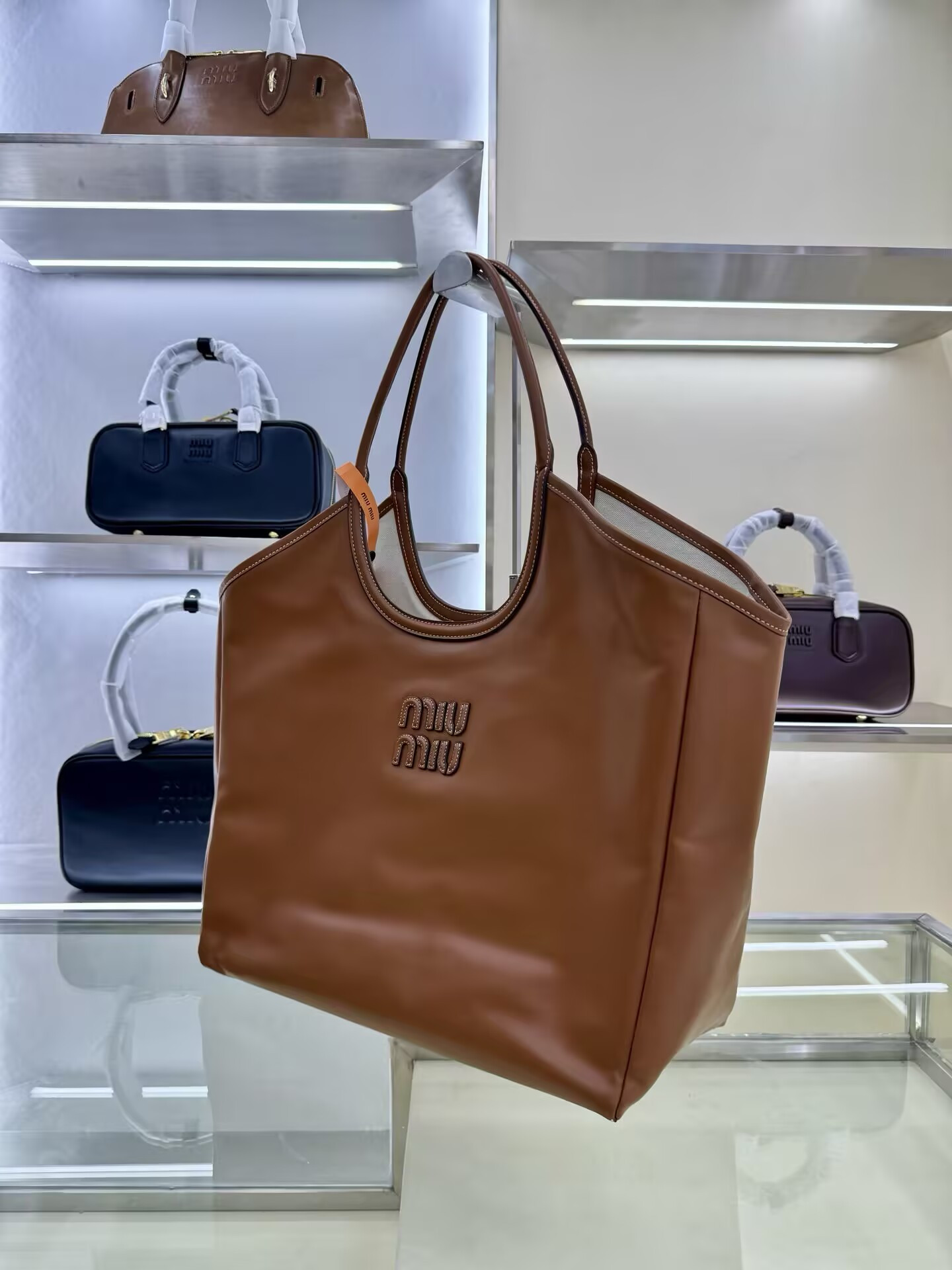 Miu Miu IVY Bag 37x 36x18cm