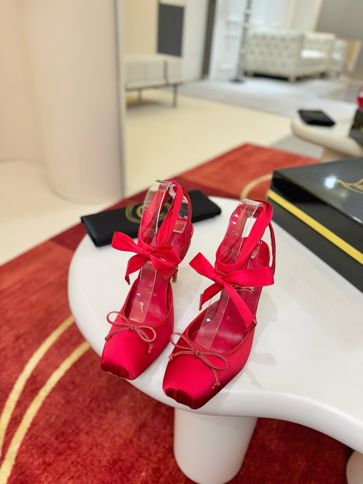 UA CHRISTIAN LOUBOUTIN Shoes