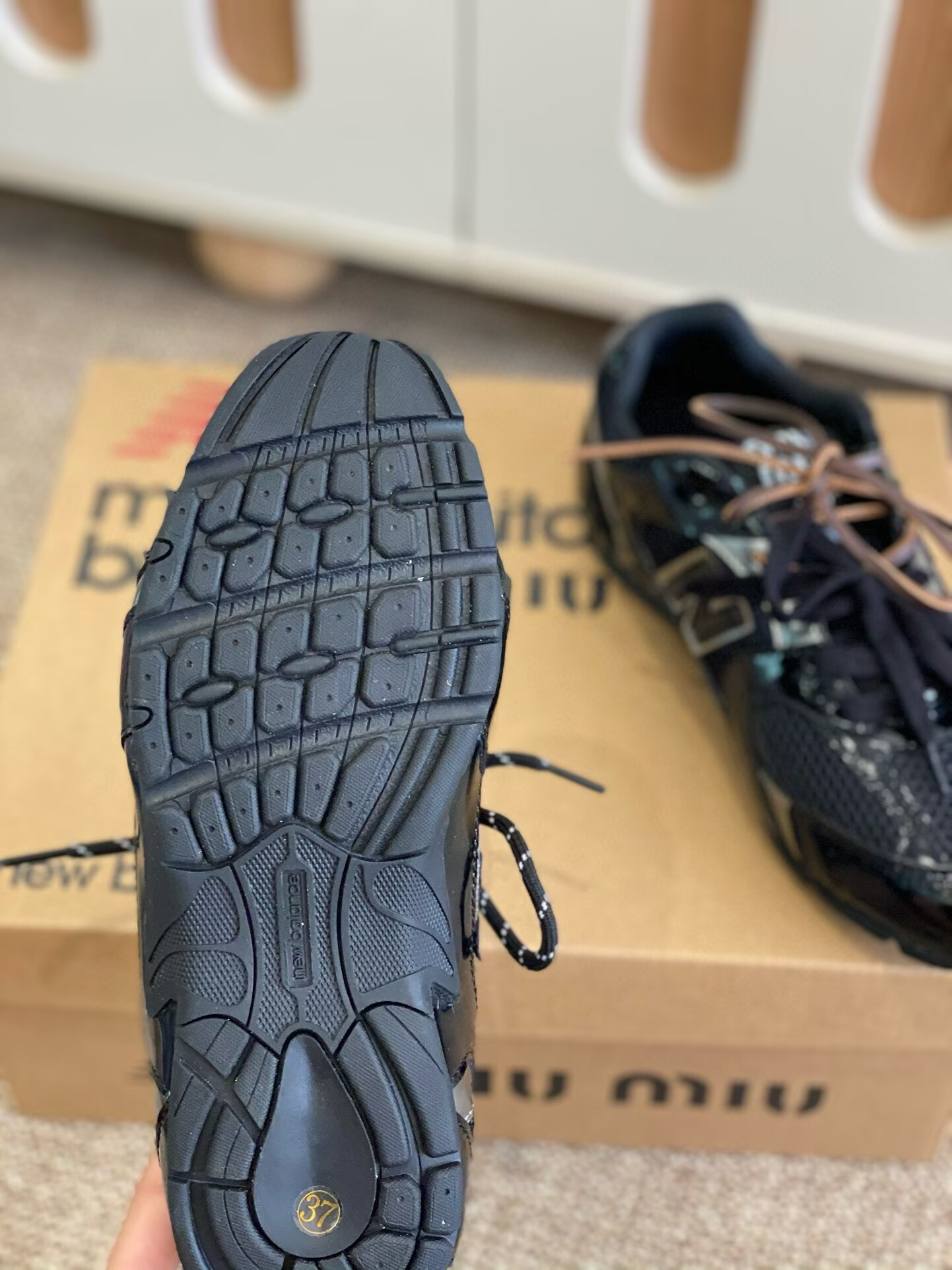 UA New Balance 530 SL Miu Miu