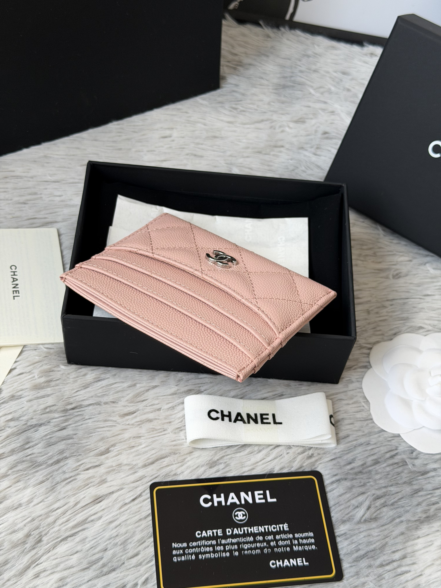 Ch**el card holder as4472 11x10cm