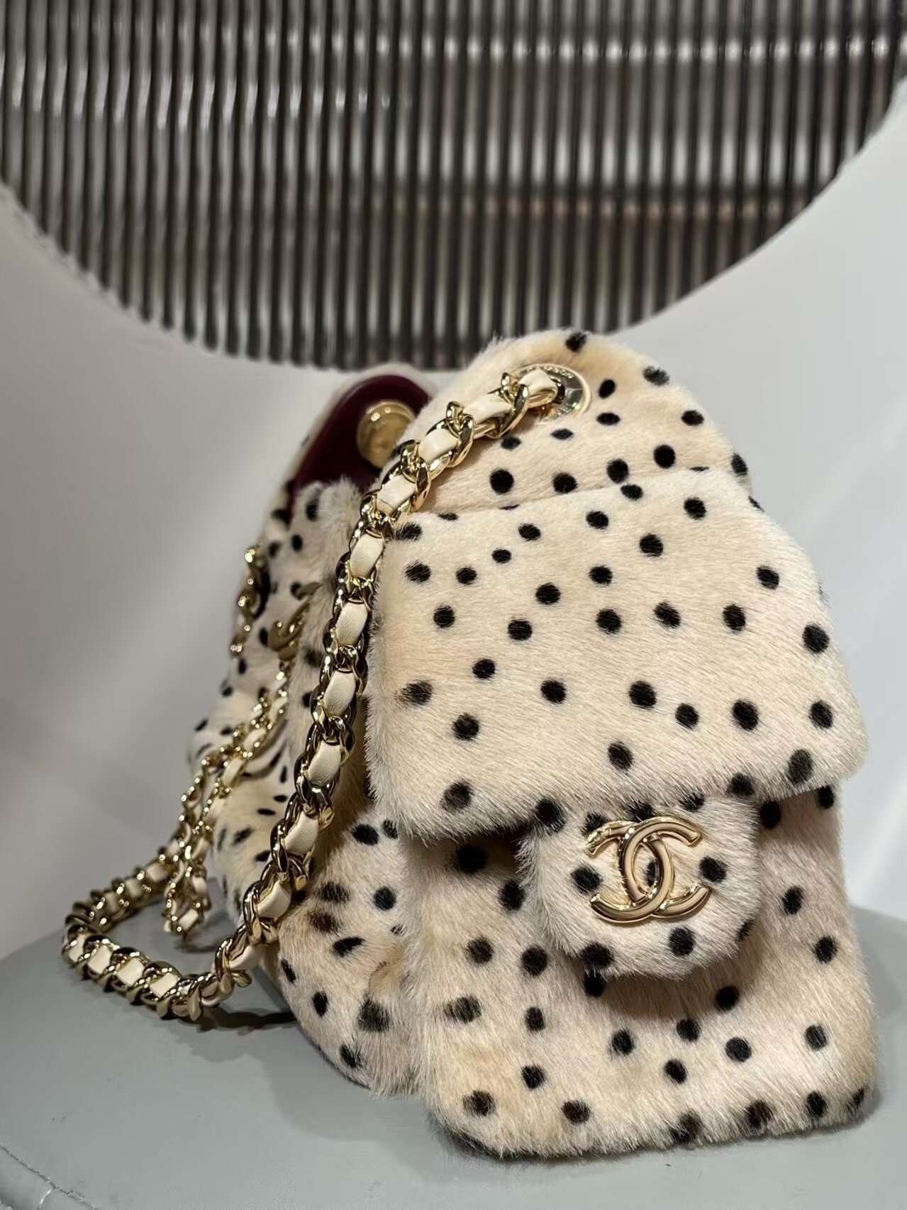 Ch**el 25c bucket bag 20x22x12.5cm